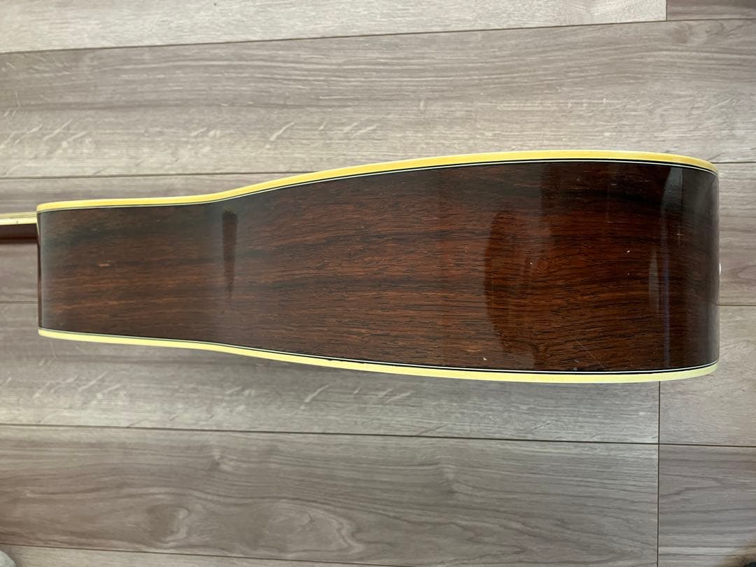 YAMAHA FG-450 グリーンラベル　ジャンク品