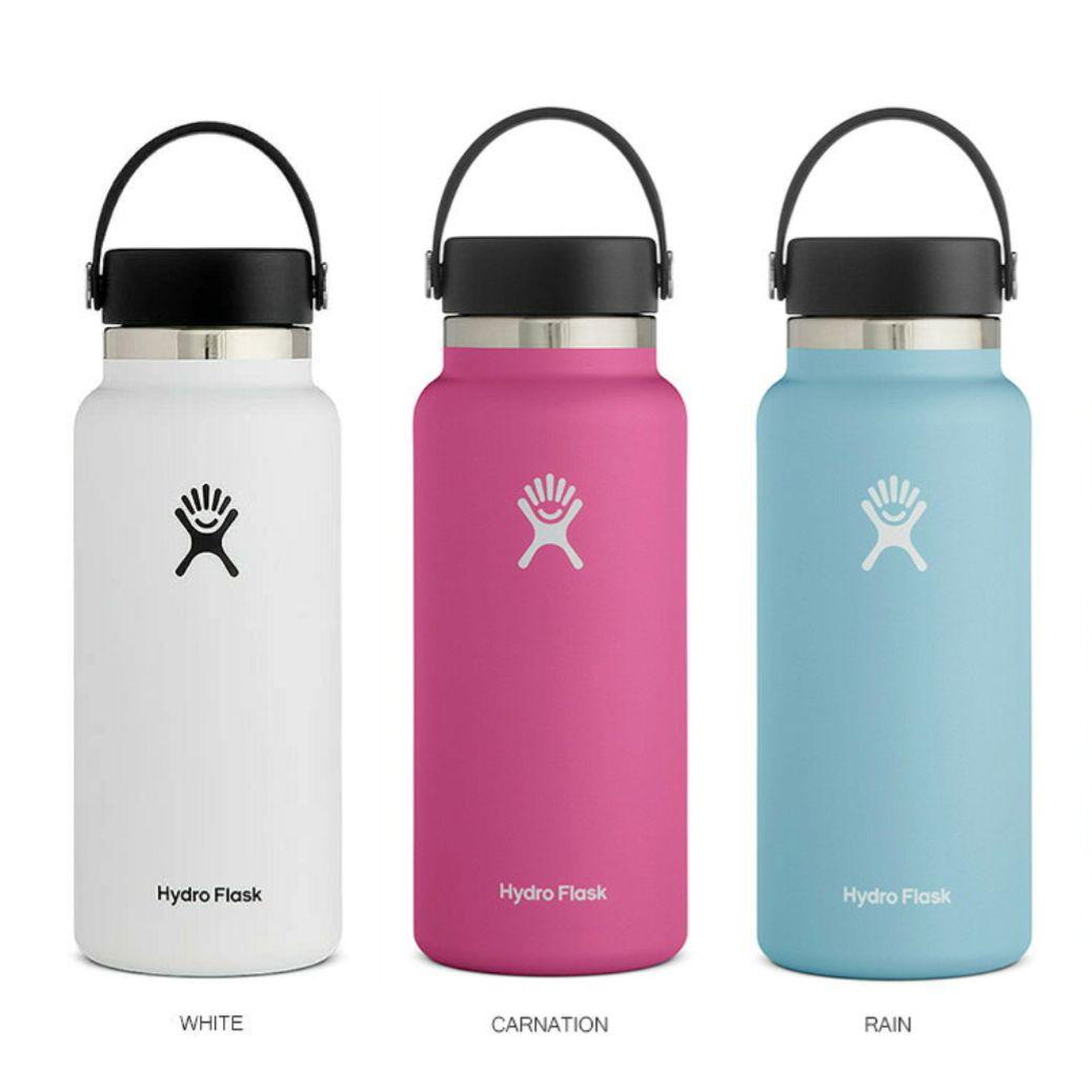 Hydro Flask ハイドロフラスク　カーネーション　ピンク