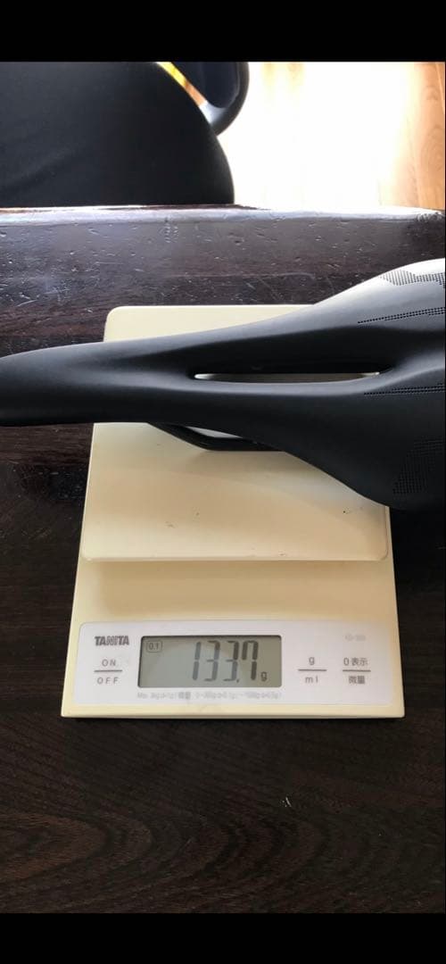 prime 133g軽量サドル primavera