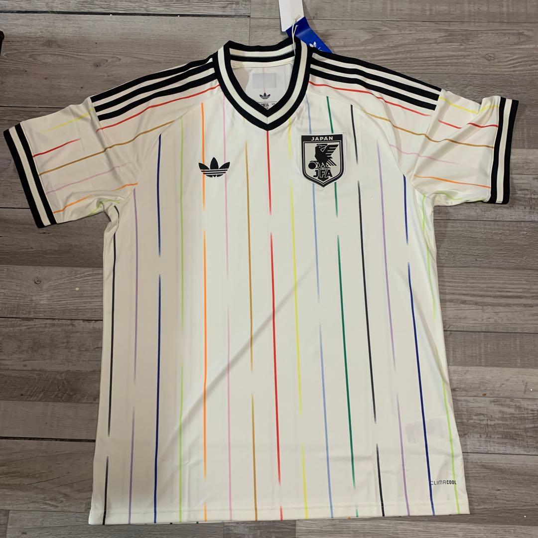 adidas 日本代表 2026 アウェイユニフォーム Mサイズ