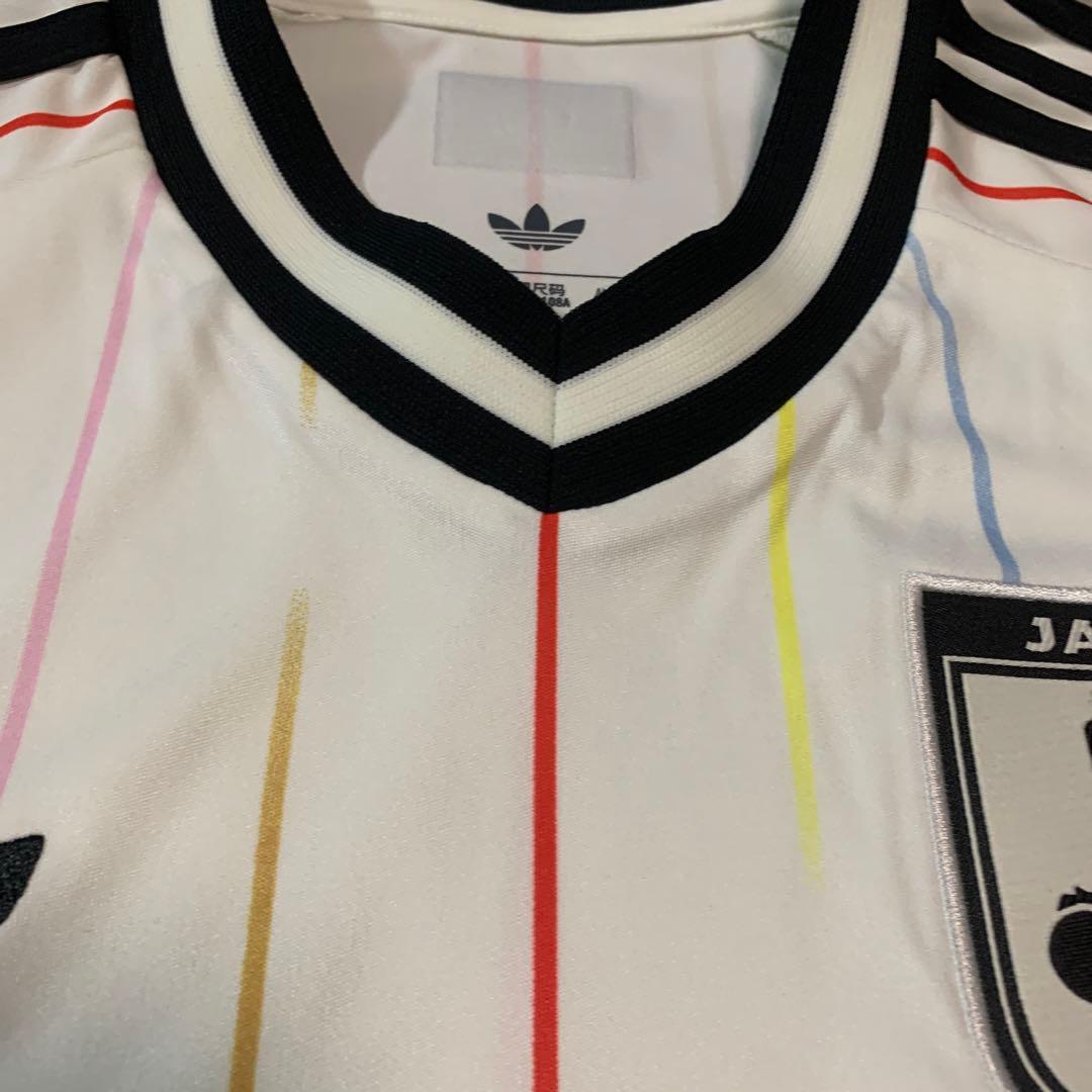 adidas 日本代表 2026 アウェイユニフォーム Mサイズ