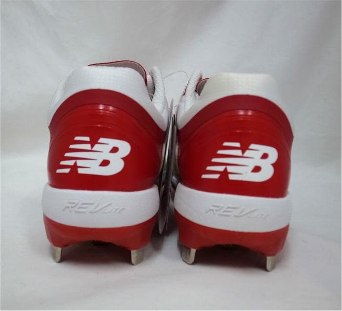 New Balance スパイク⑥野球 金具埋め込みスパイク　24.5cm