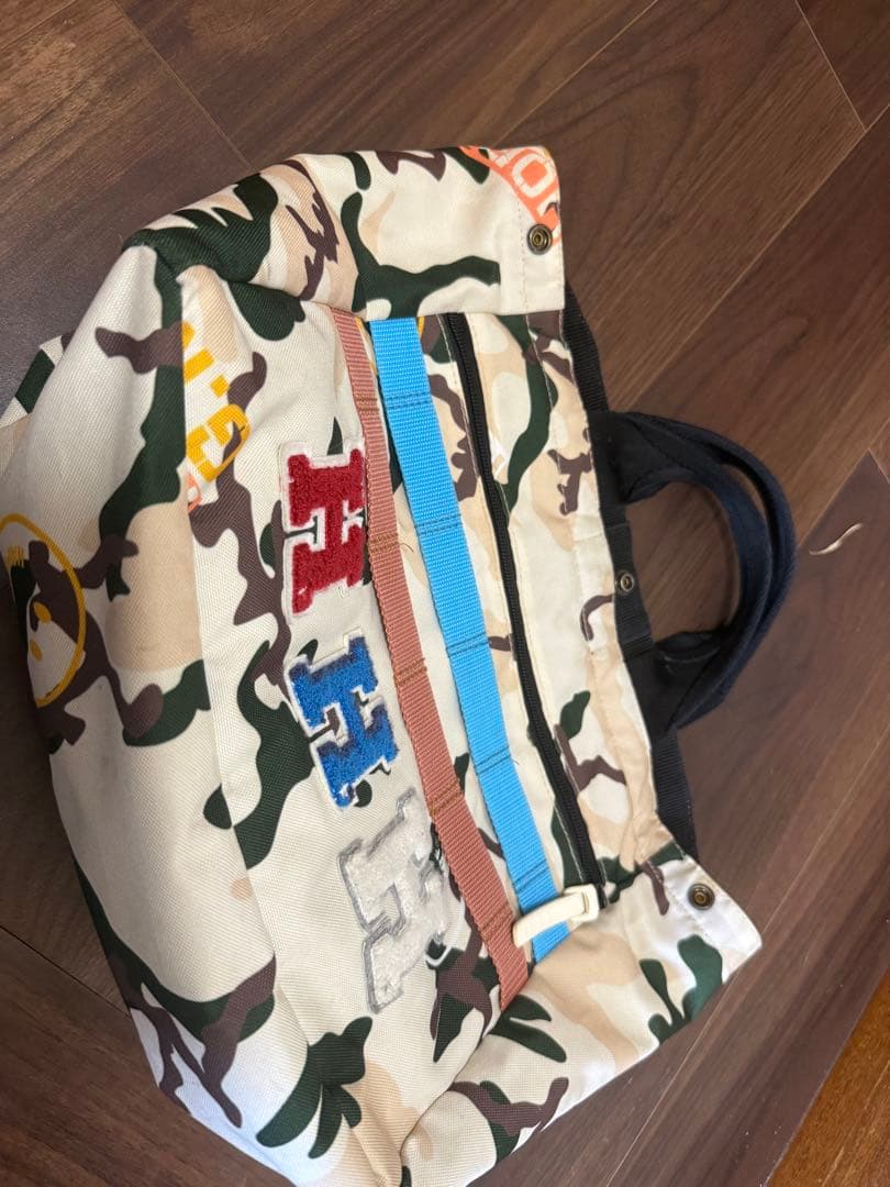 ★美品！ホーンガーメント,カートバッグ,45000円,マーク＆ロナ