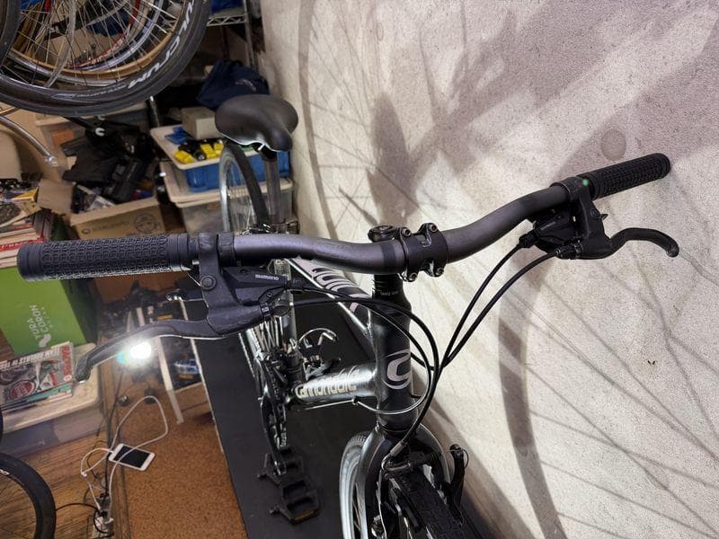 cannondale QUICK 5　S アルミ