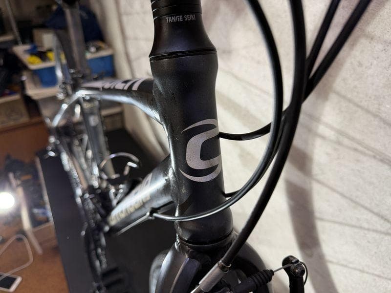 cannondale QUICK 5　S アルミ