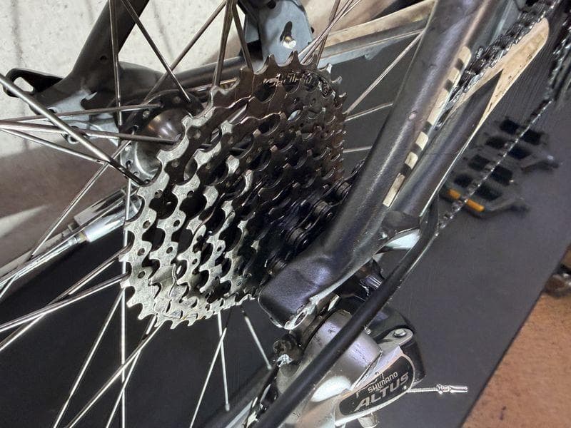 cannondale QUICK 5　S アルミ
