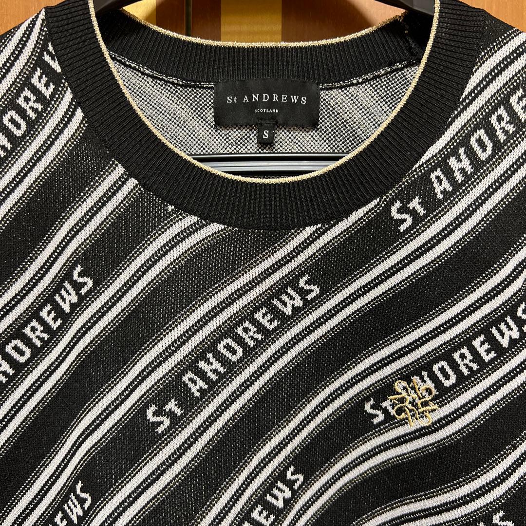 St ANDREWS ニット