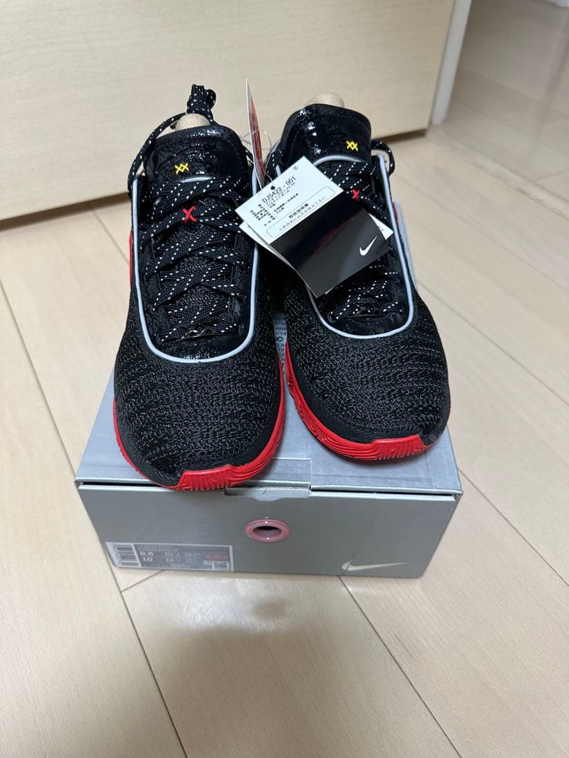 シューズ(男性用) NIKE lebron20
