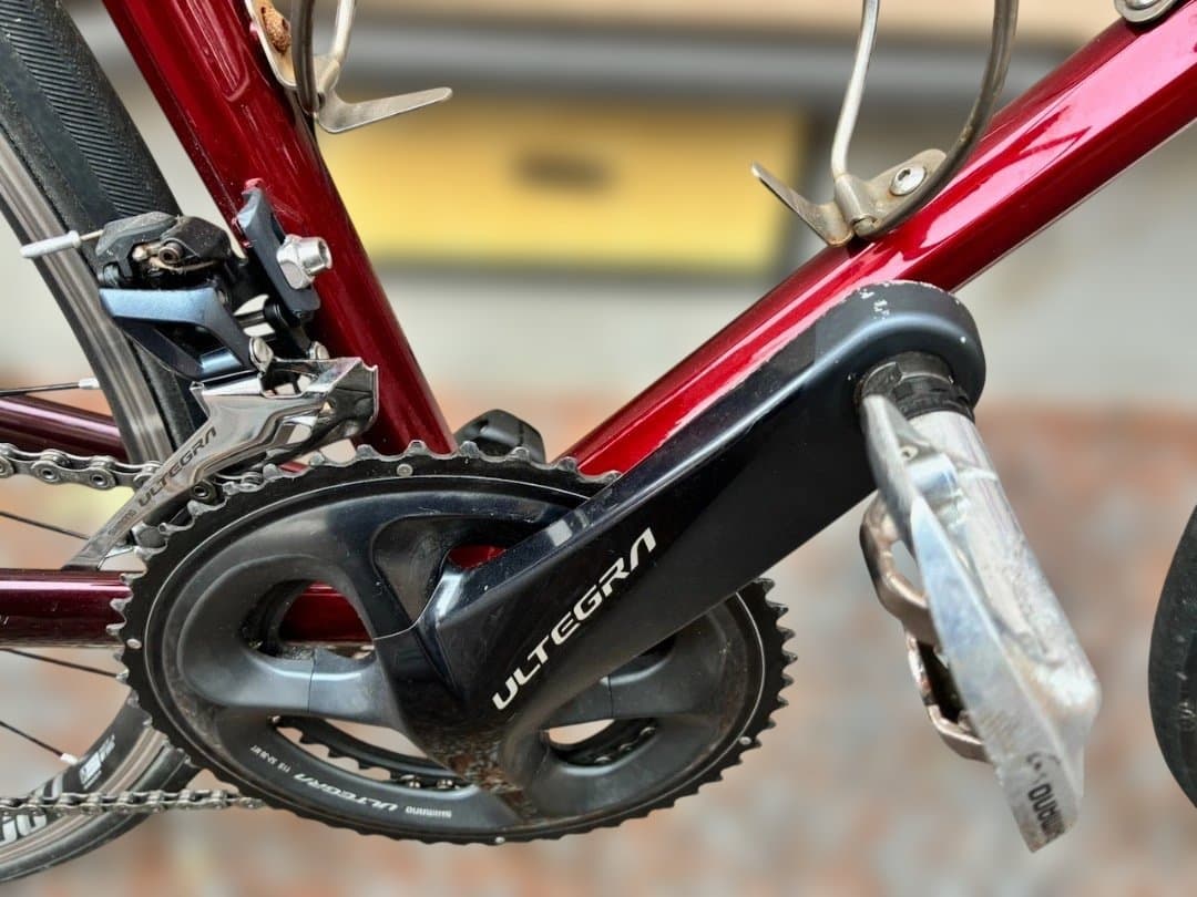 Colnago Master X-light 56　オリジナル塗装品
