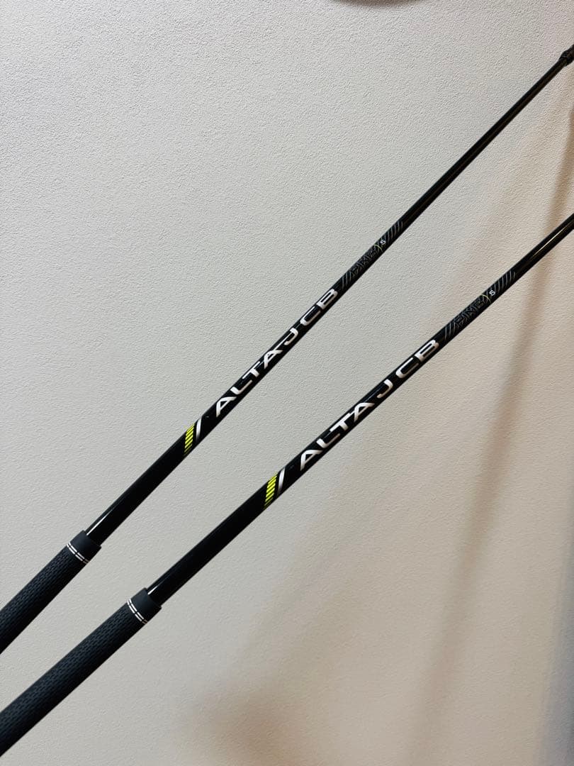 PING ALTA JCB BLACK FLEX:S 4U&5U用