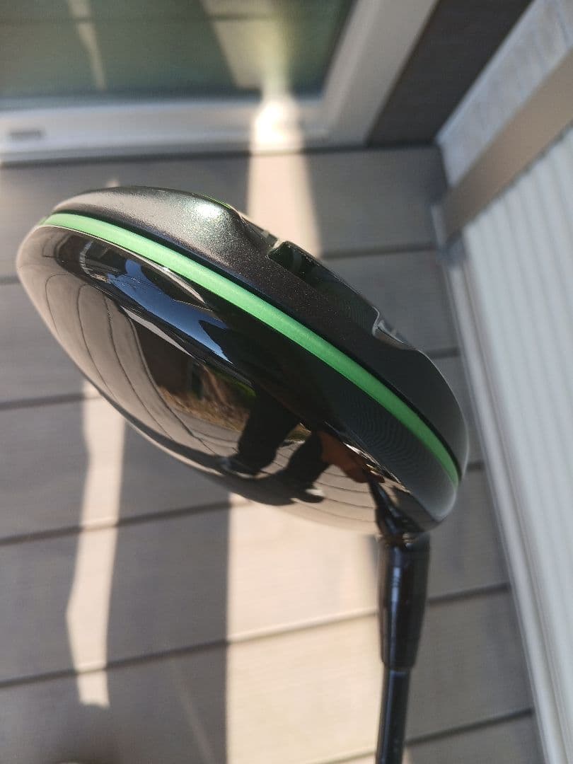 RAZR FIT Xtreme ドライバー10.5&9.5度ヘッド２個