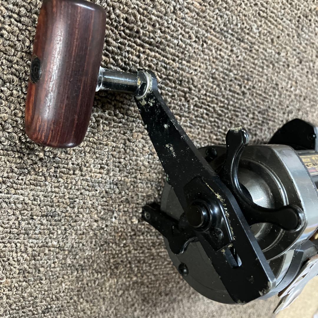 釣用品　リール　シマノ3点