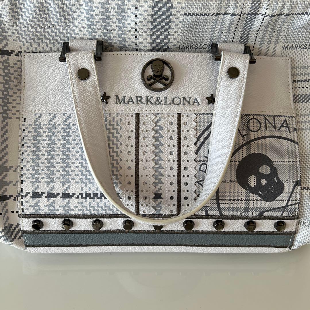 マークアンドロナカートバックMARK＆LONA