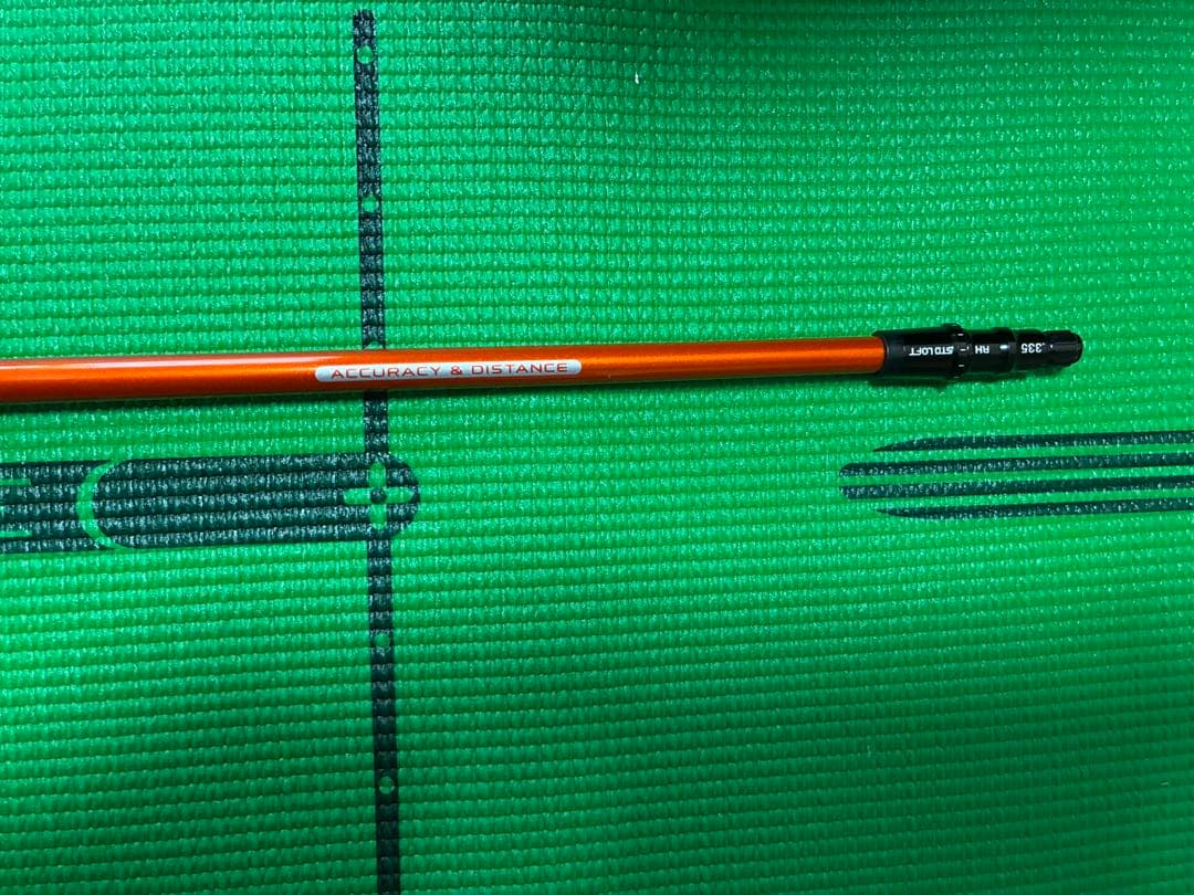 超美品 ツアーAD DI 7S テーラーメイドスリーブ 5W FWシャフト 希少