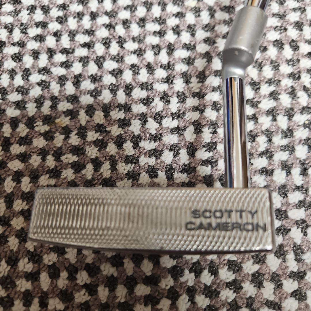 Scotty Cameron N5 Golo 限定1000個 LIMITED