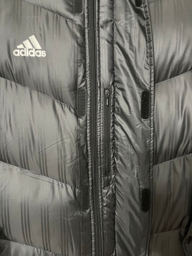 adidas SHADOW ロングダウン