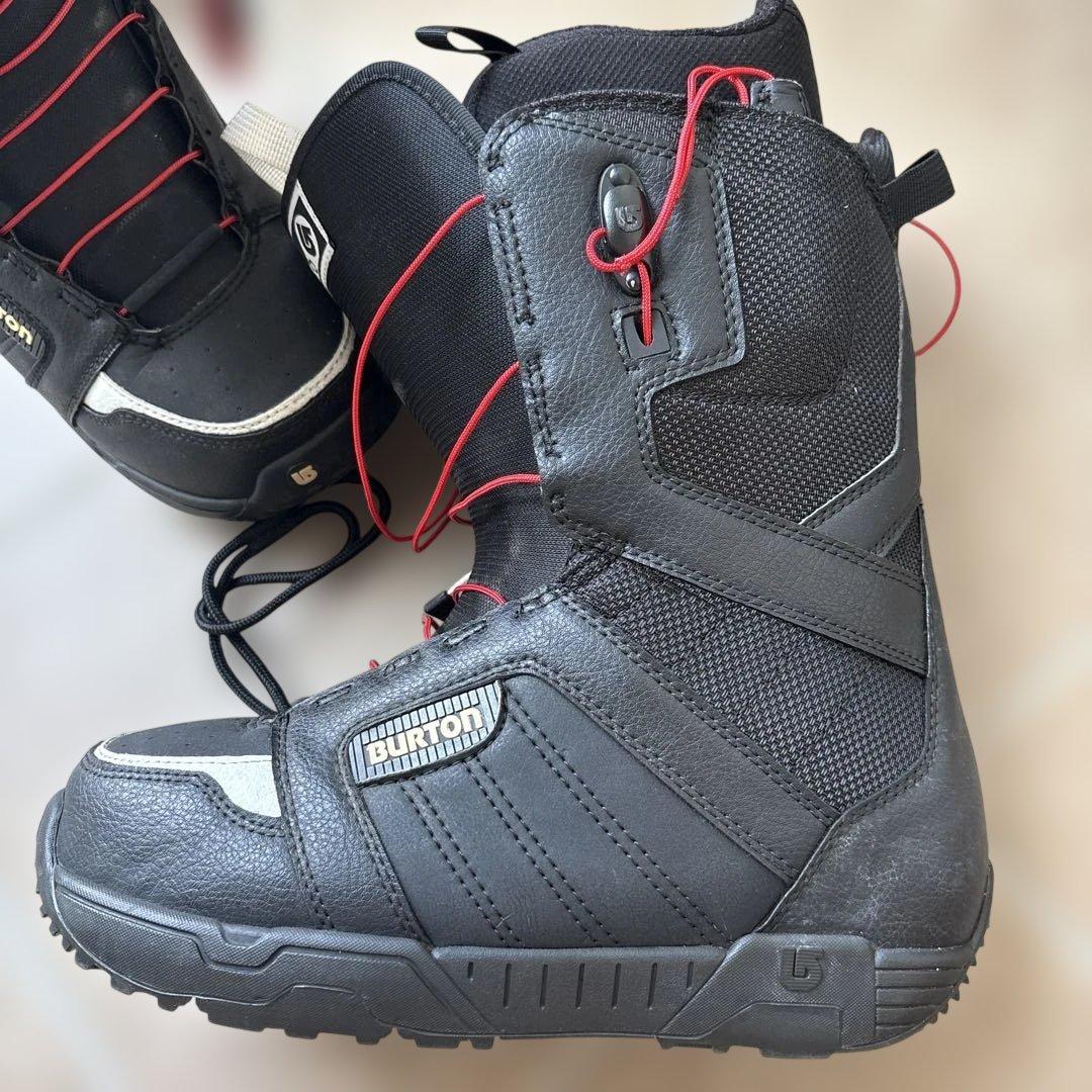 だいぽん　Burton Imprint 2 スノーボードブーツ ブラック