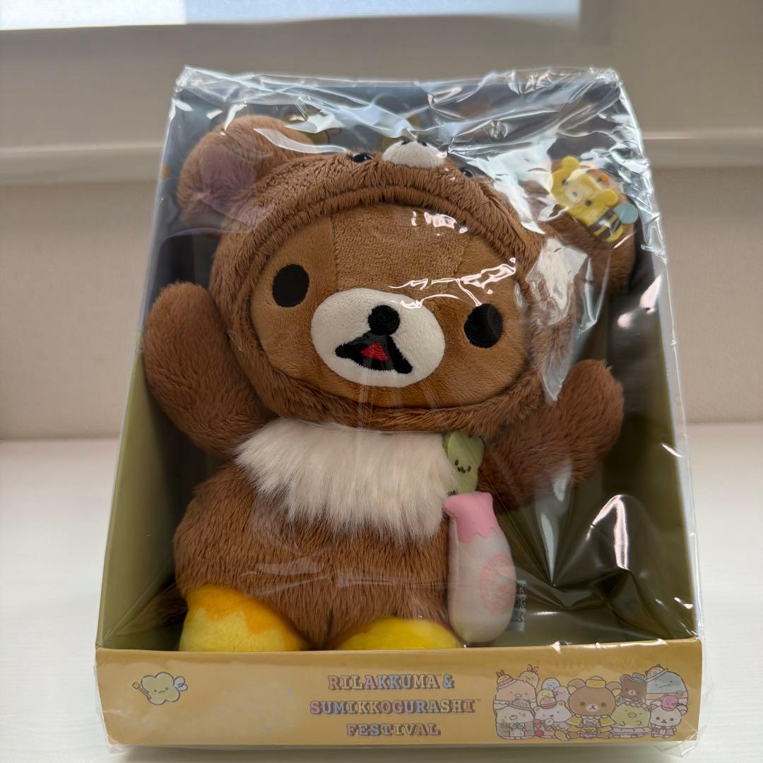 リラックマ&すみっコぐらしフェスティバル　リラックマ