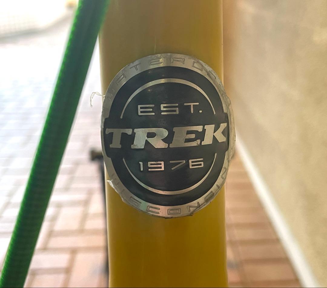 引取希望　TREK 4300 シングルカスタム oldmtb マウンテンバイク
