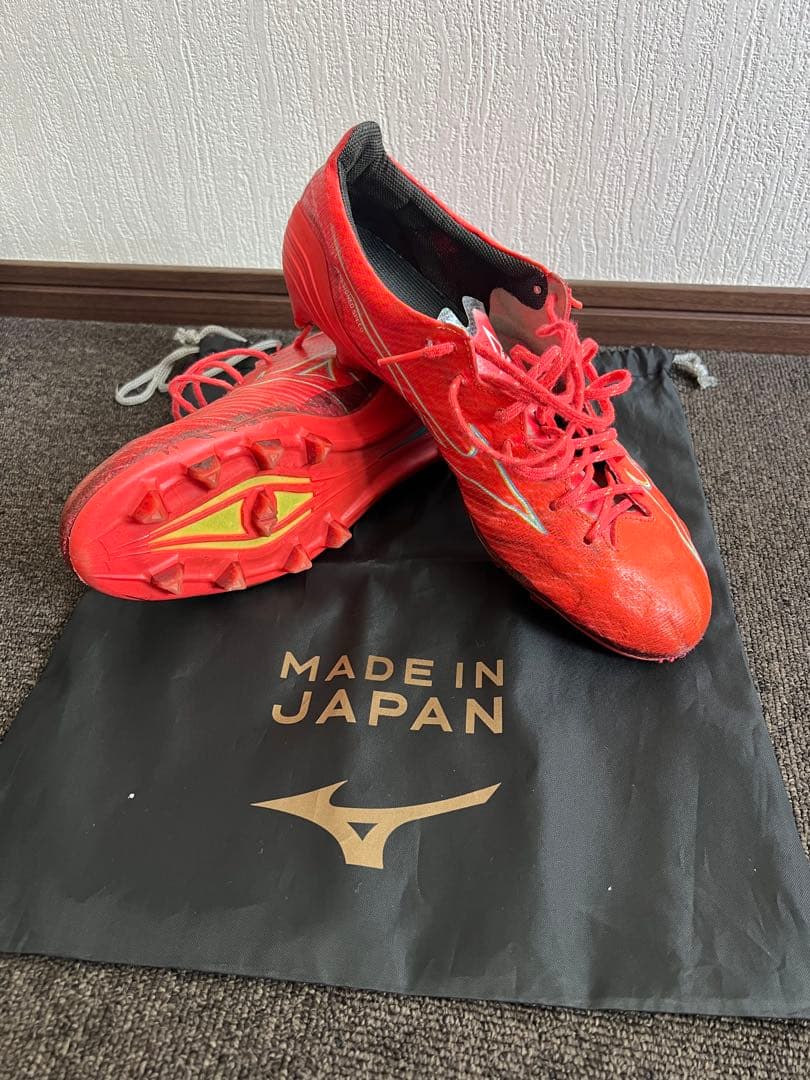 MIZUNOアルファJAPAN