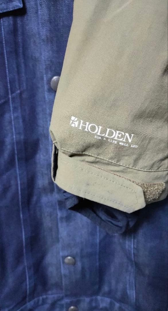 HOLDEN スノーボードジャケット