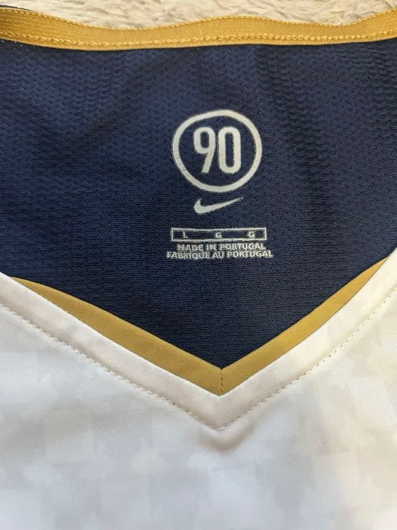 Nike ポルトガル代表 サッカーシャツ 90