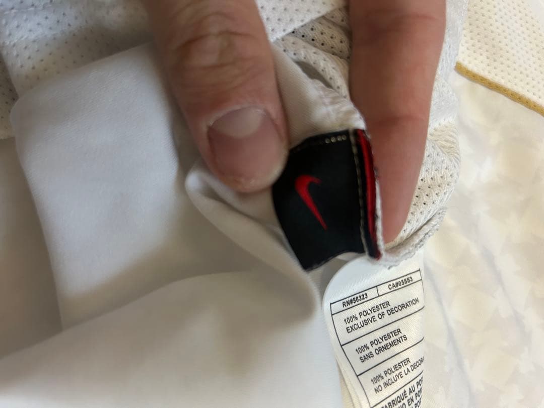 Nike ポルトガル代表 サッカーシャツ 90