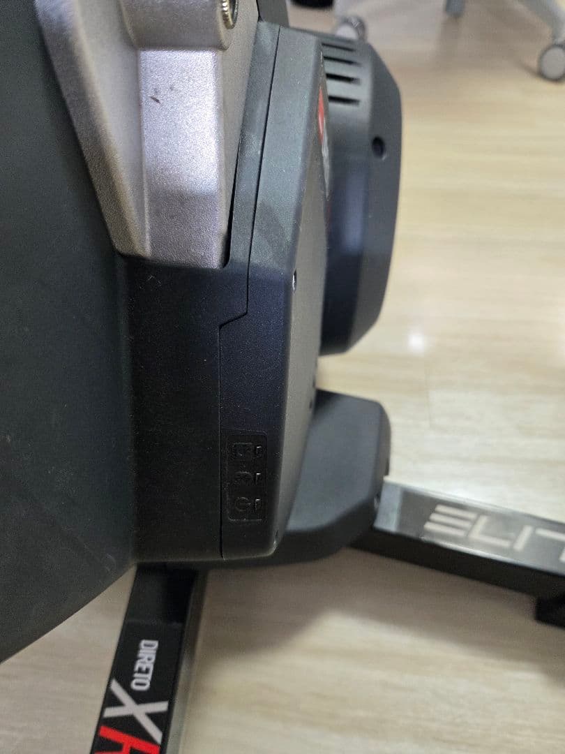 [中古] ELITE DIRETO XR-T スマートトレーナー