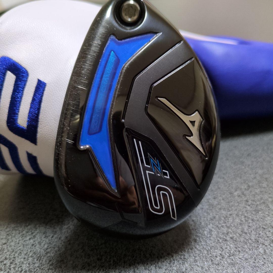 Mizuno ST-Z 230 フェアウェイウッド 5W ユーティリティ 22度