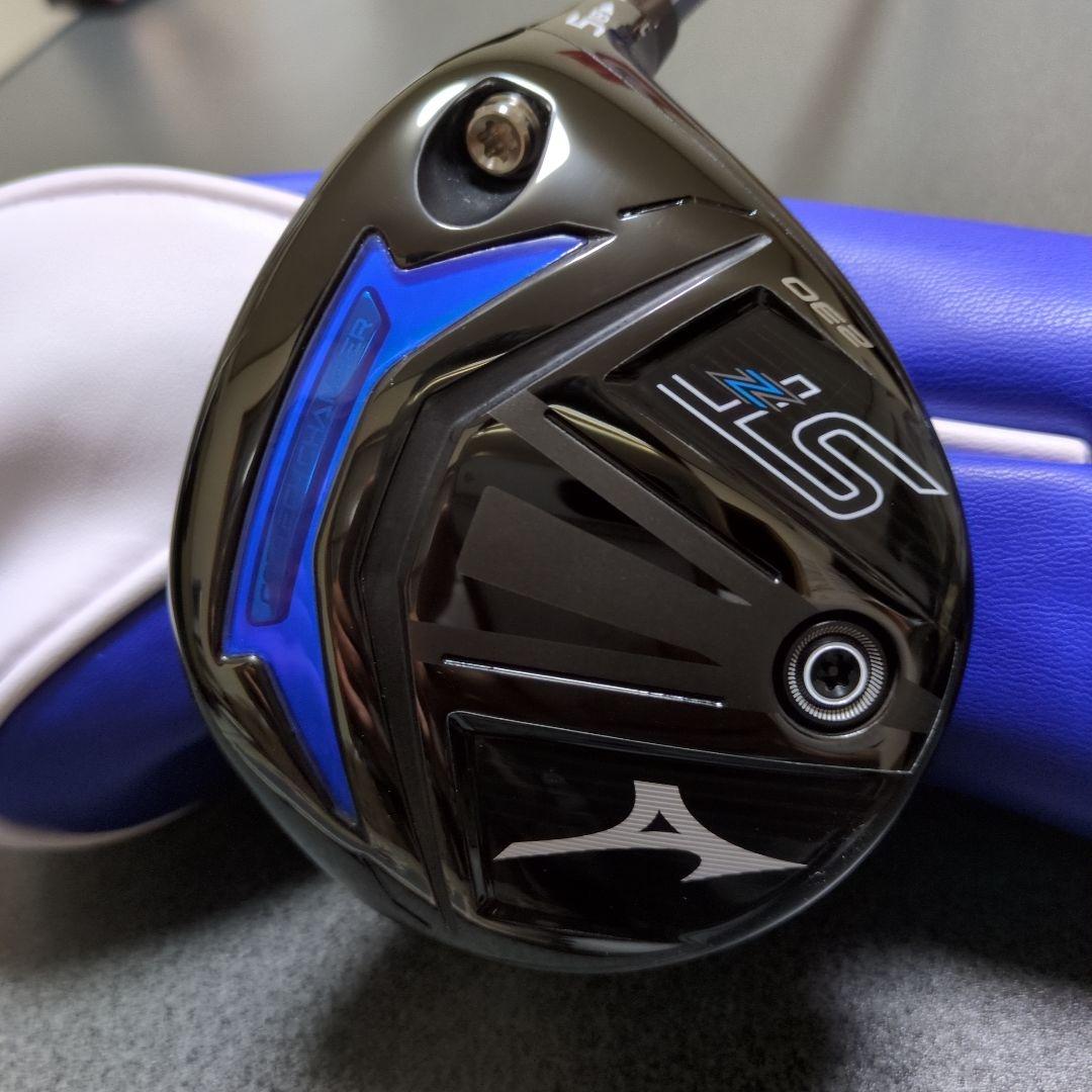 Mizuno ST-Z 230 フェアウェイウッド 5W ユーティリティ 22度