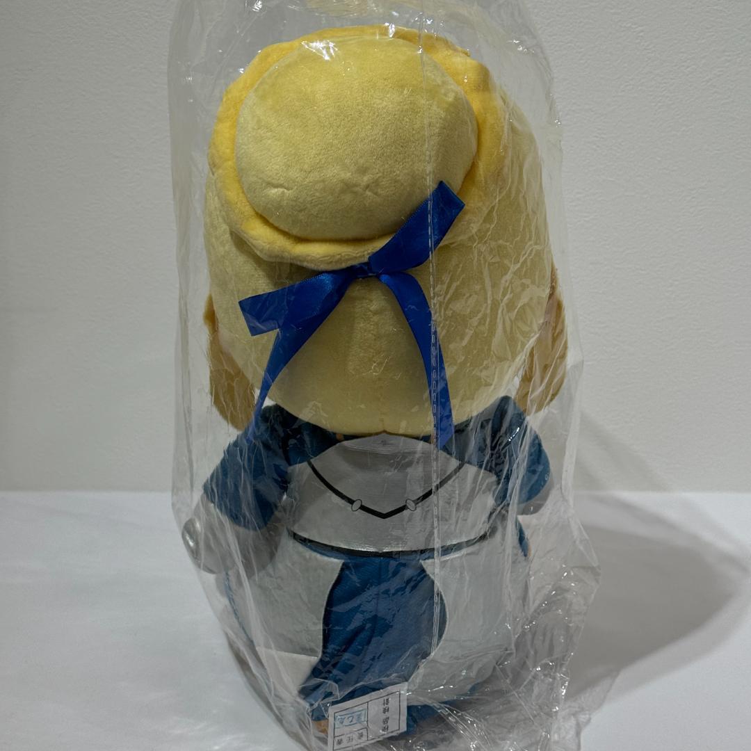 Fate gift 劇場版 セイバー マルイコラボ ぬいぐるみ