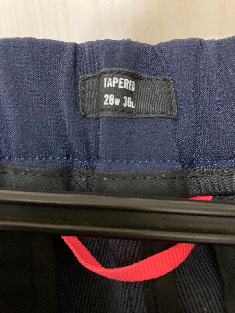 ラファ　トラウザーズパンツ　28W-30L メンズ sサイズ　rapha