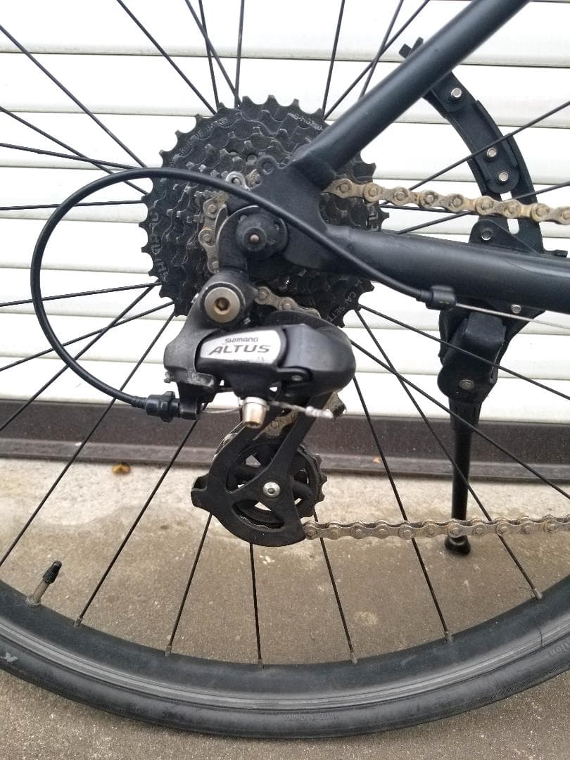 KhodaaBloom RAIL 700A コーダーブルーム レイル サイズ44