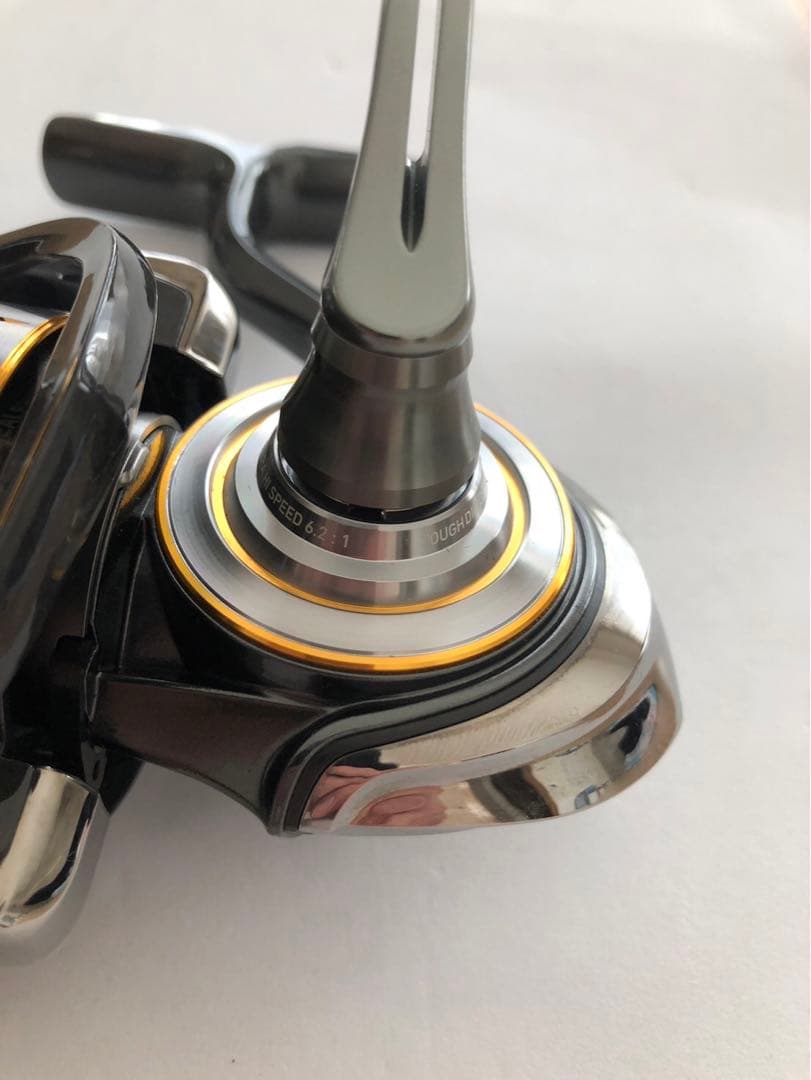 ダイワ DAIWA ルビアスエアリティLT4000-CXH