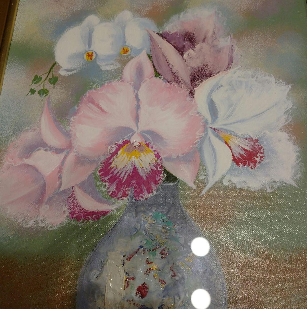 油絵　絵画