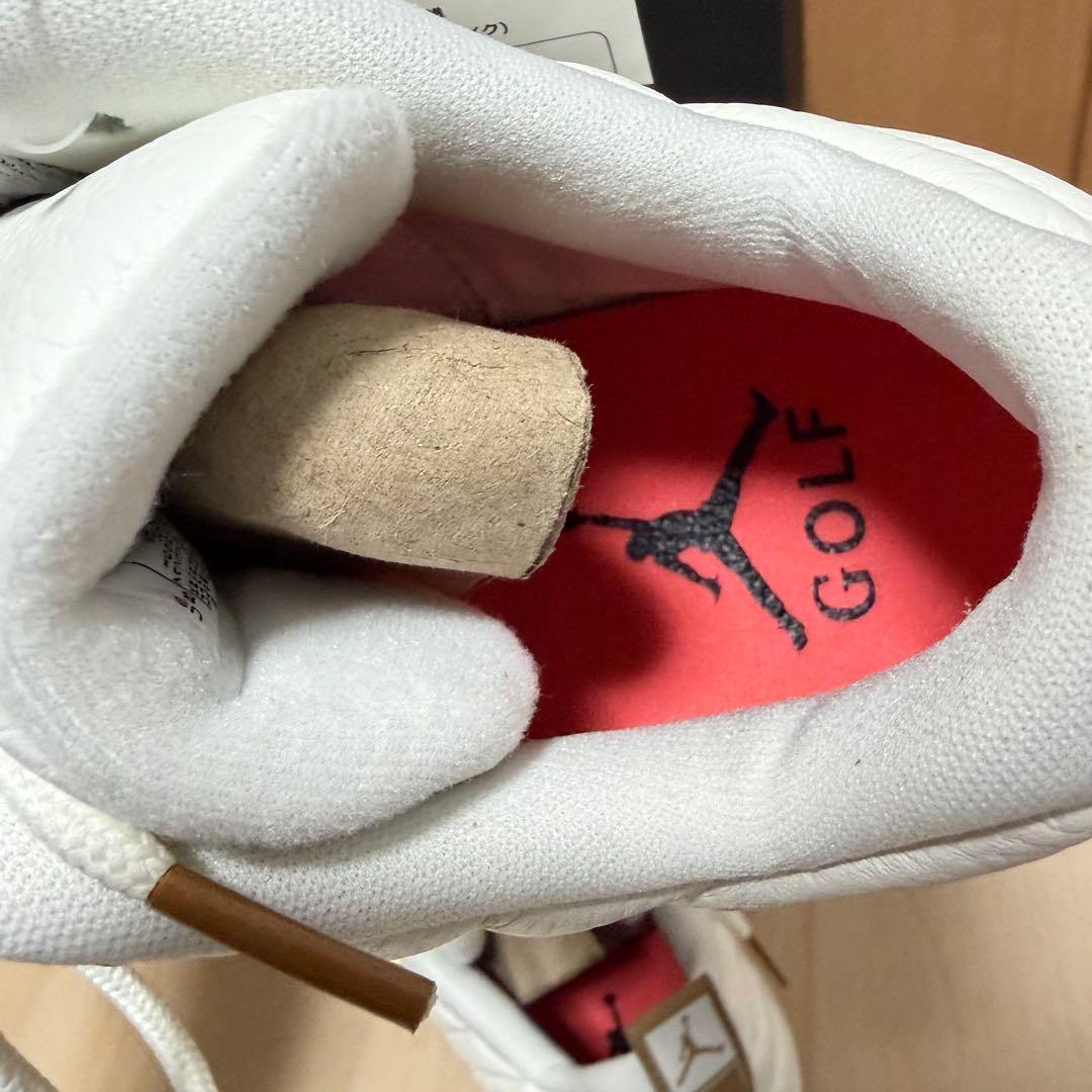 【26.0cm】NIKE JORDAN Ⅻ G NRG U22