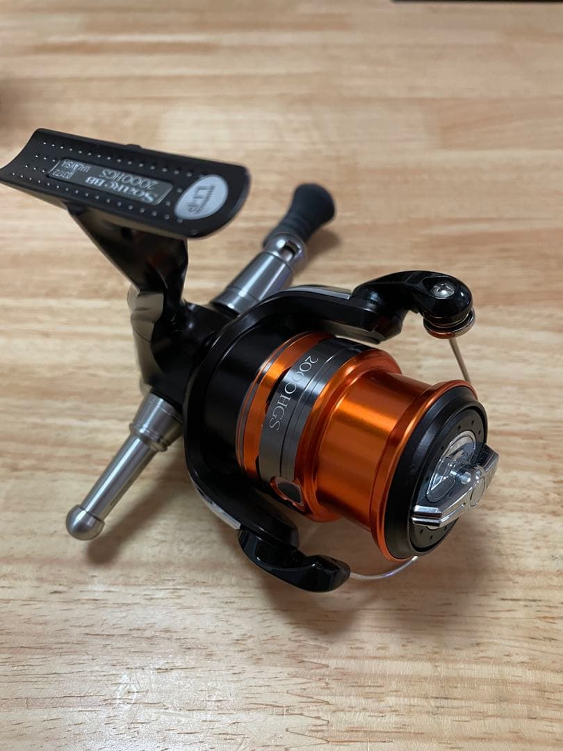 Shimano Soare BB 2000HGS スタンド付 美品