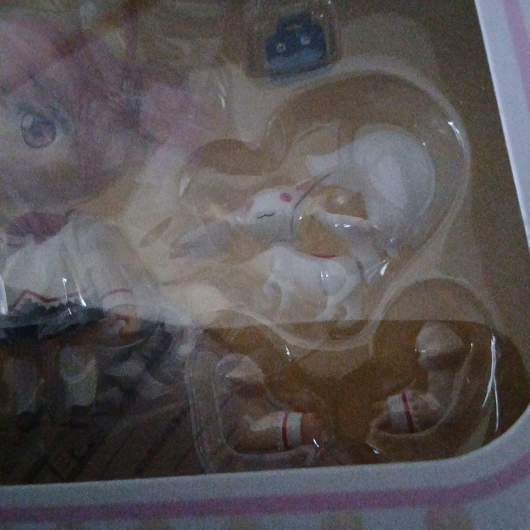 【美品】まどか☆マギカ　ねんどろいど　鹿目まどか　超希少品　新品未開封品
