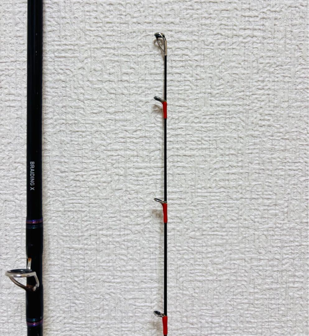 DAIWA タイラバロッド 紅牙X 69XHB ダイワ