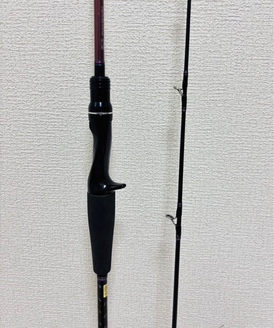 DAIWA タイラバロッド 紅牙X 69XHB ダイワ