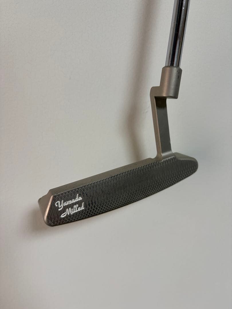 Yamada Milled パター　エンペラー2
