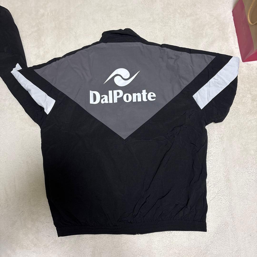 DalPonte ブラック ジャケット XL