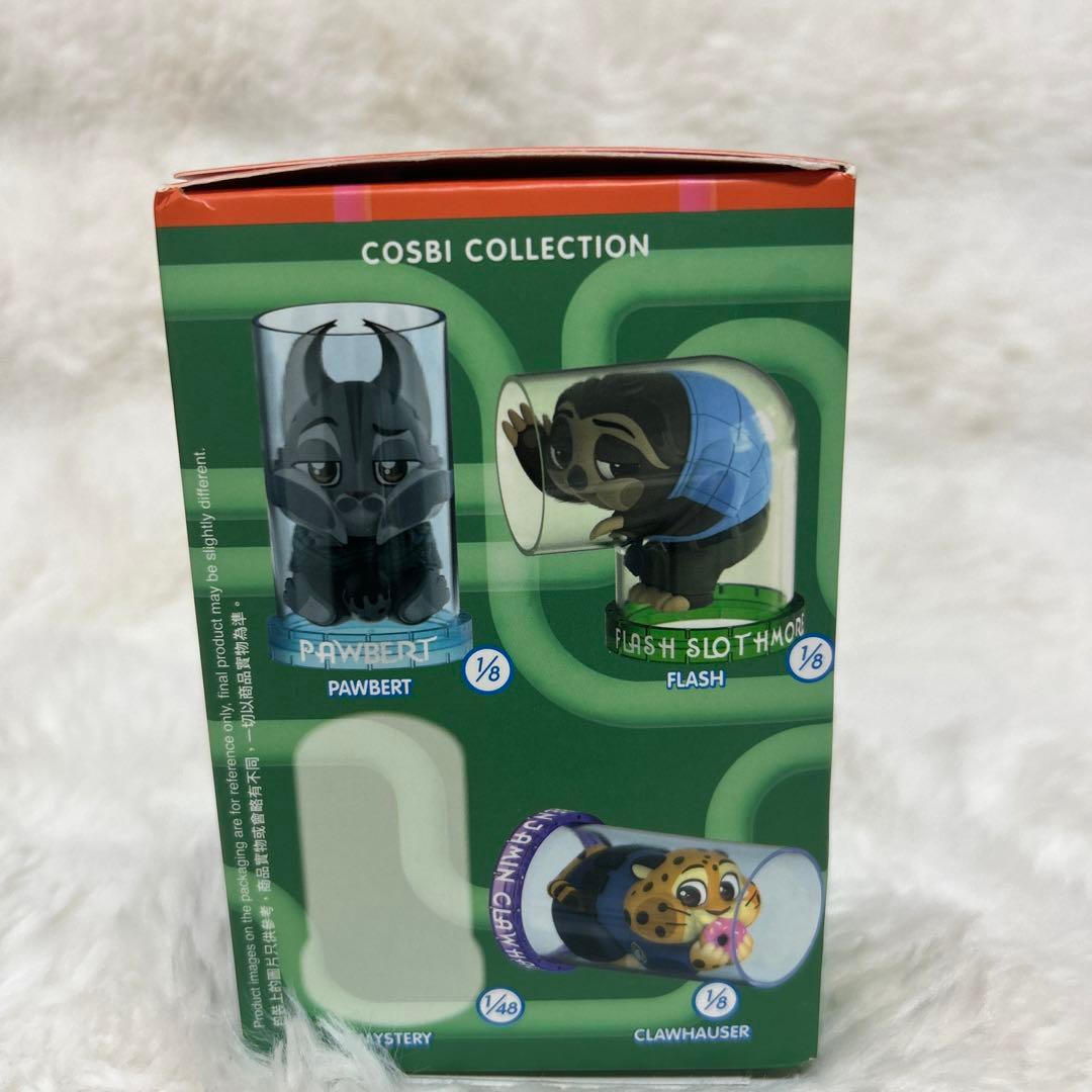 上海ディズニーランド　ズートピア２　フィギュア　新作　新商品　新品