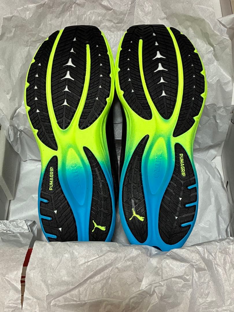 ポ*K様 【2/24まで出品】PUMA VELOCITY NITRO 4 28.