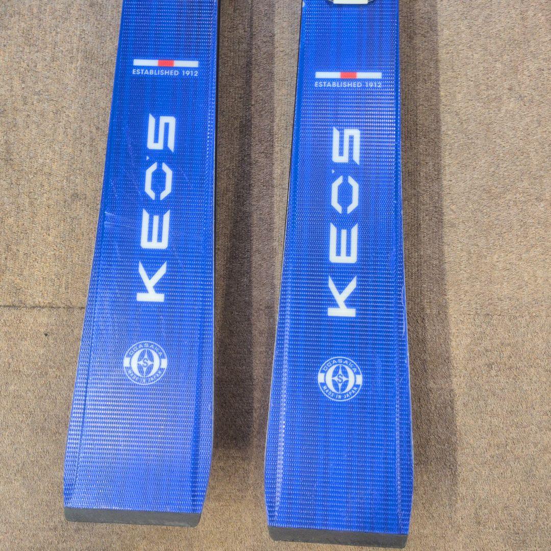 OGASAKA 25-26 KEO'S KS-AD/BL 160cm 美品