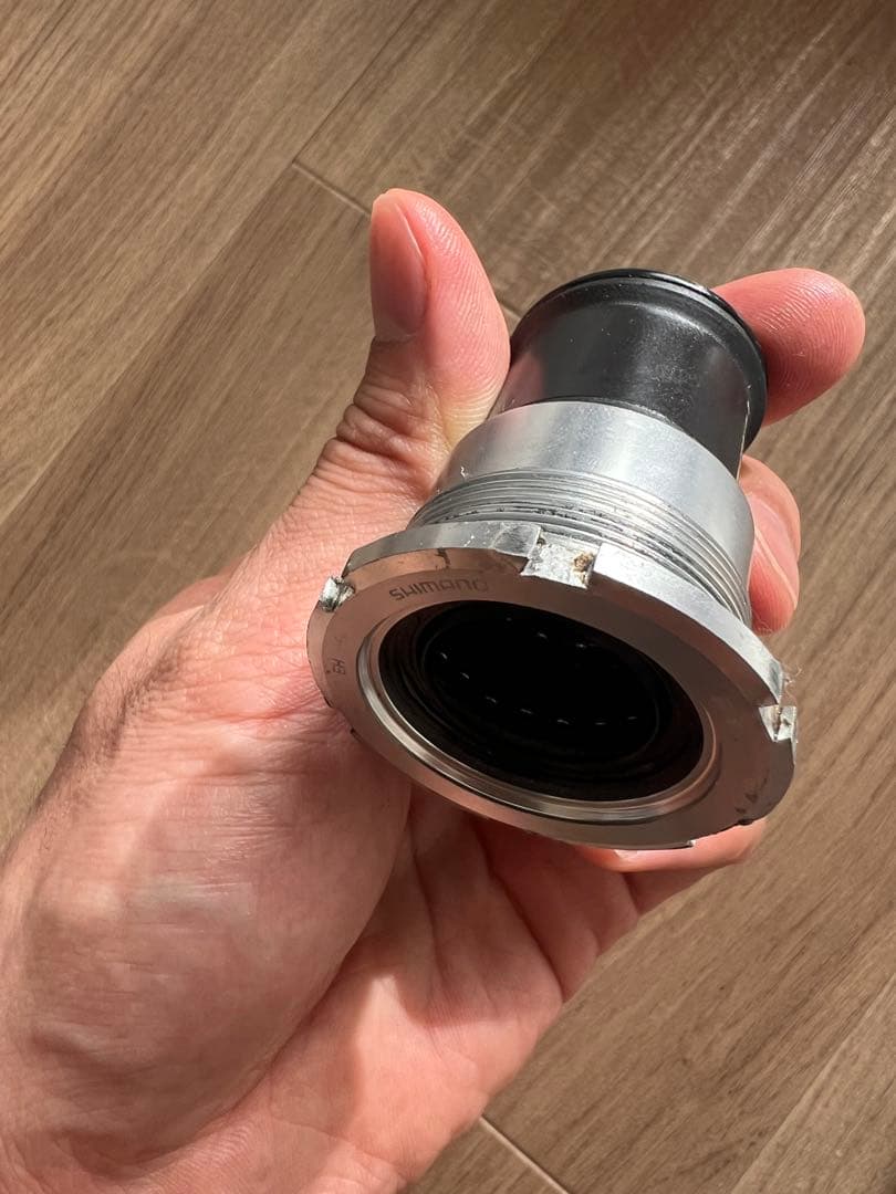 DURA-ACE シマノFC7701クランクセット トレンクル6500