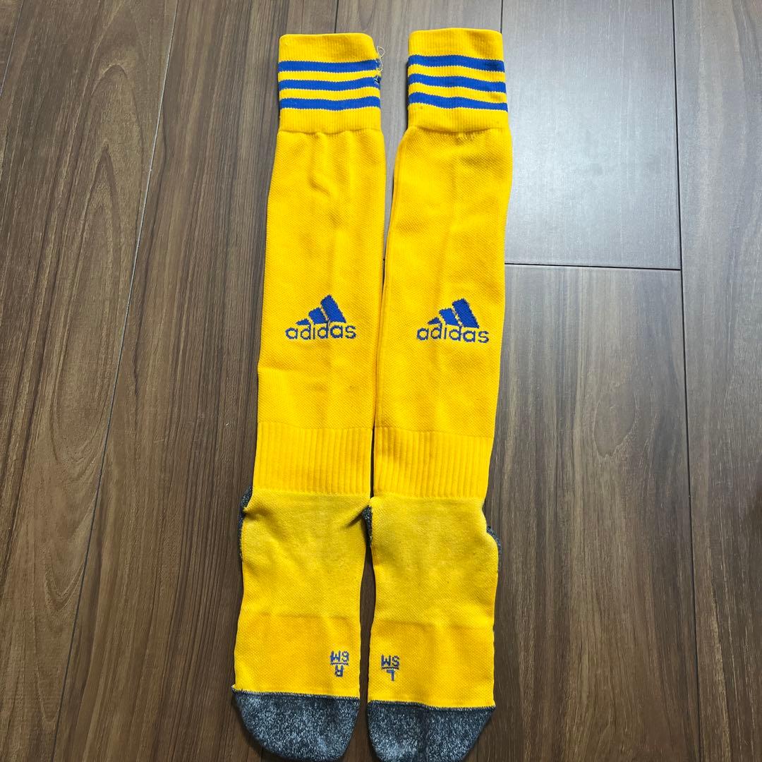 ベガルタ仙台サッカースクールウェア150ソックスSM