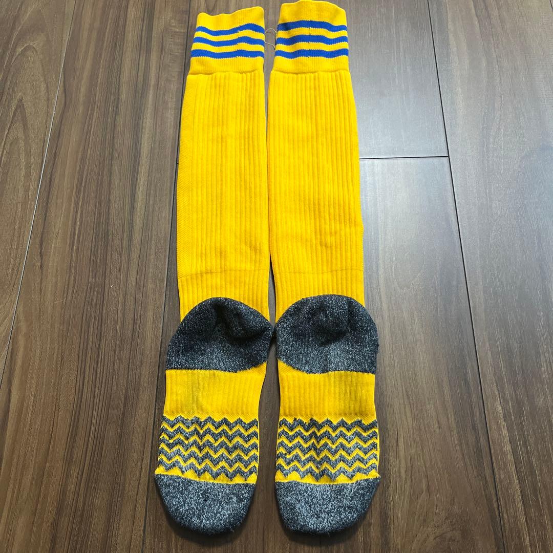 ベガルタ仙台サッカースクールウェア150ソックスSM