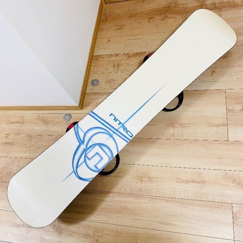 イ*マ様 NITRO×FLUX プロシグネチャーモデル 156cm スノーボード