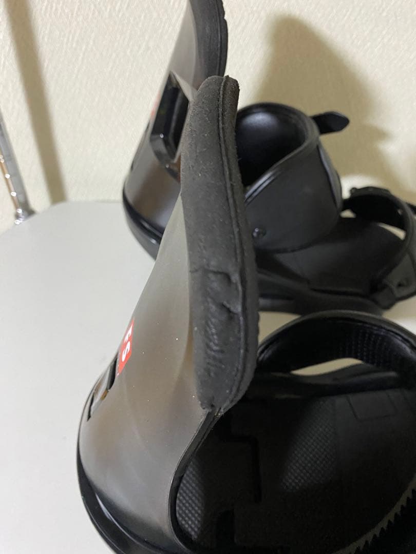 BURTON FREESTYLE スノーボードビンディング　Lサイズ